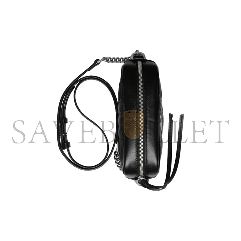 GUCCI GG MARMONT MINI SHOULDER BAG 634936 (18*12*6cm)